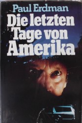 Cover von Die letzten Tage von Amerika