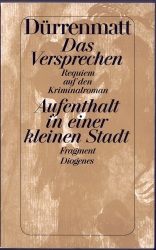 Cover von Das Versprechen / Aufenthalt in einer kleinen Stadt