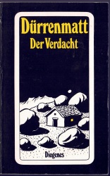 Cover von Der Verdacht