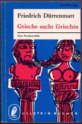 Cover von Grieche sucht Griechin