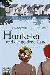 Cover von Hunkeler und die goldene Hand