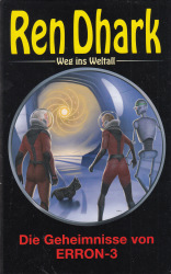 Cover von Die Geheimnisse von ERRON-3