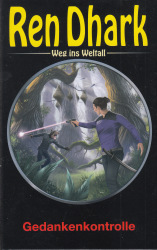 Cover von Gedankenkontrolle