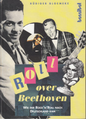 Cover von Roll Over Beethoven