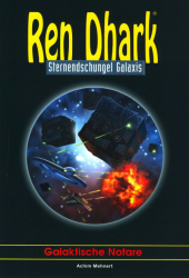 Cover von Galaktische Notare