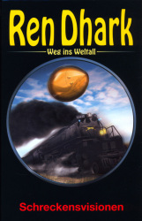 Cover von Schreckensvisionen