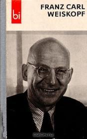 Cover von Franz Carl Weiskopf