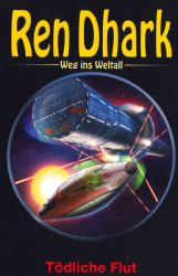 Cover von Tödliche Flut