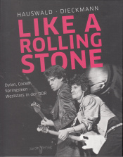 Cover von Like A Rolling Stone