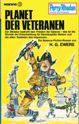 Cover von Planet der Veteranen