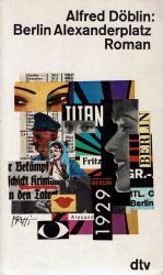 Cover von Berlin Alexanderplatz