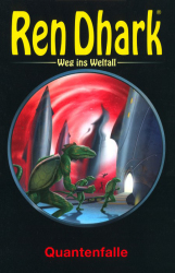 Cover von Quantenfalle