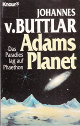 Cover von Adams Planet