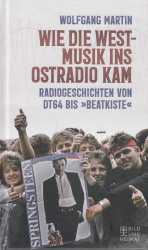 Cover von Wie die Westmusik ins Ostradio kam