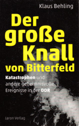 Cover von Der große Knall von Bitterfeld