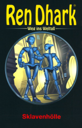 Cover von Sklavenhölle