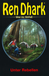 Cover von Unter Rebellen