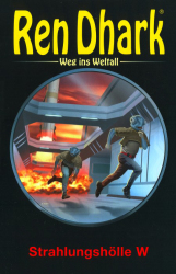 Cover von Strahlungshölle W