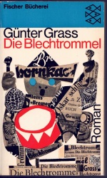 Cover von Die Blechtrommel