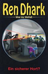 Cover von Ein sicherer Hort?