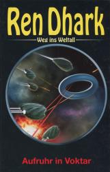 Cover von Aufruhr in Voktar