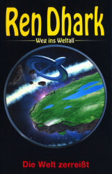 Cover von Die Welt zerreißt