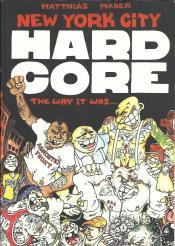 Cover von New York City Hardcore