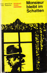 Cover von Monsieur bleibt im Schatten