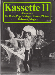 Cover von Kassette 11