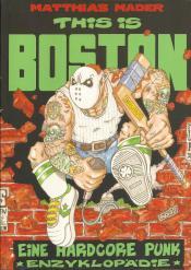 Cover von &quot;This is Boston not New York&quot;