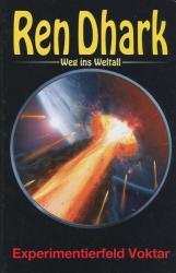 Cover von Experimentierfeld Voktar