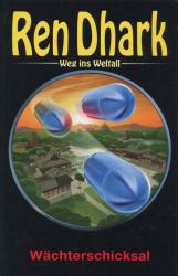 Cover von Wächterschicksal