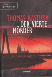 Cover von Der vierte Mörder