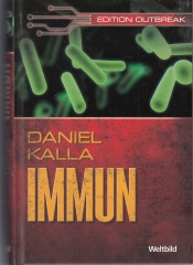Cover von Immun