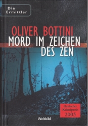 Cover von Mord im Zeichen des Zen