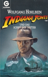 Cover von Indiana Jones und das Schiff der Götter