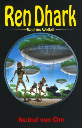 Cover von Notruf von Orn