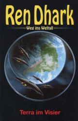 Cover von Terra im Visier
