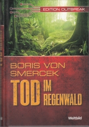 Cover von Tod im Regenwald