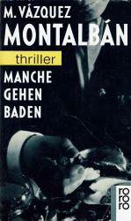 Cover von Manche gehen baden