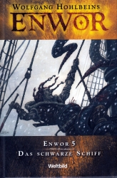 Cover von Das schwarze Schiff