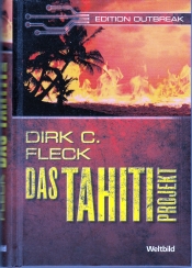 Cover von Das Tahiti Projekt