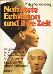 Cover von Nofretete, Echnaton und ihre Zeit