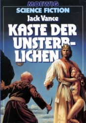 Cover von Kaste der Unsterblichen