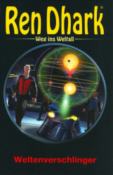 Cover von Weltenverschlinger