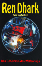 Cover von Geheimnis des Weltenrings