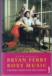 Cover von Bryan Ferry und Roxy Music