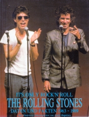 Cover von It's Only Rock'n'Roll - The Rolling Stones