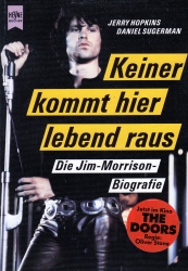 Cover von Keiner kommt hier lebend raus