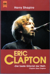 Cover von Eric Clapton